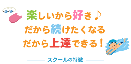 楽しいから好き♪だから続けたくなるだから上達できる！